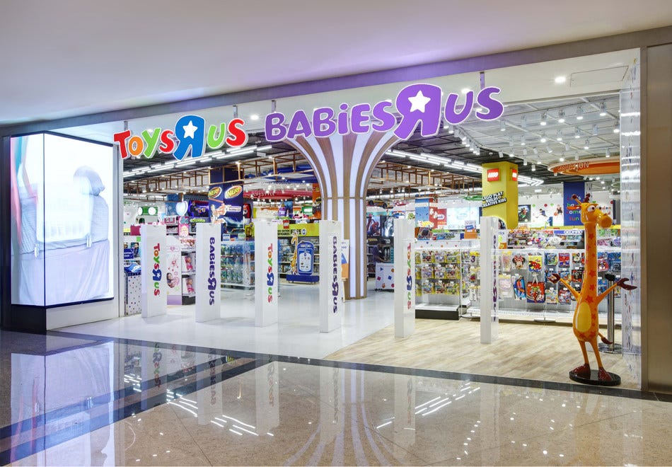 babies r us order status